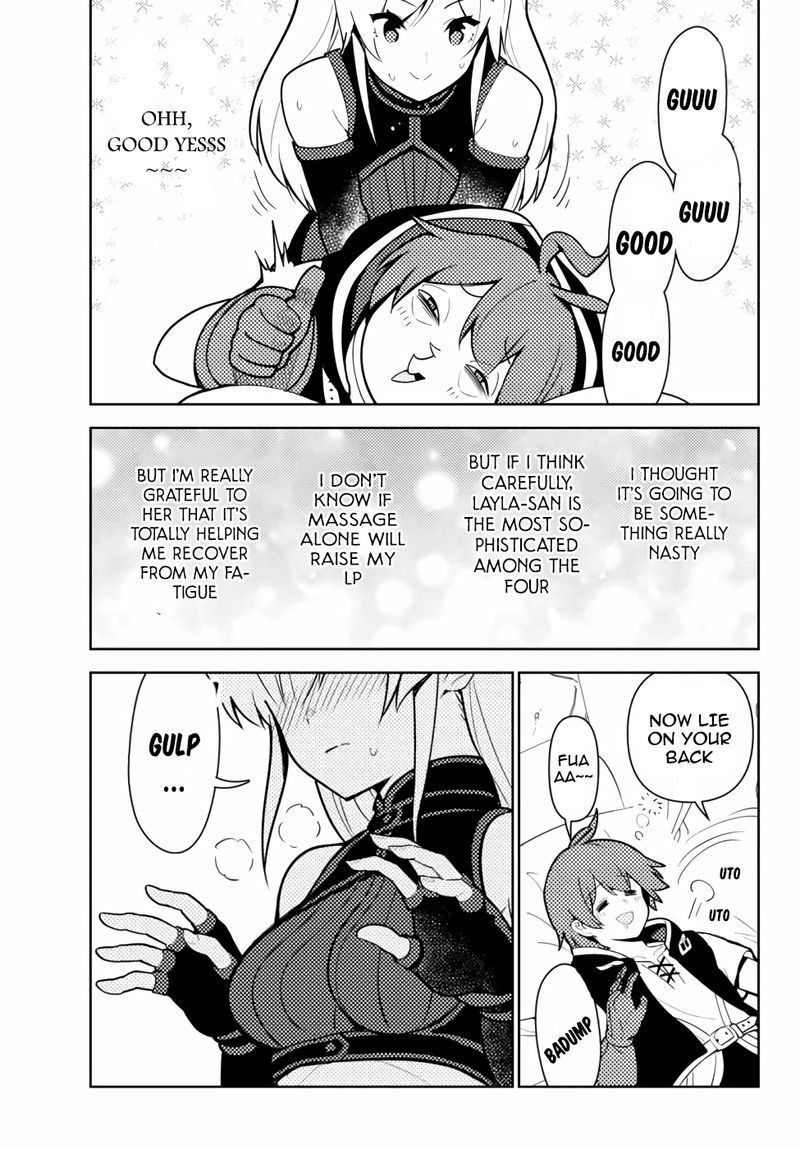 Ore Dake Haireru Kakushi Dungeon Kossori Kitaete Sekai Saikyou 47 11