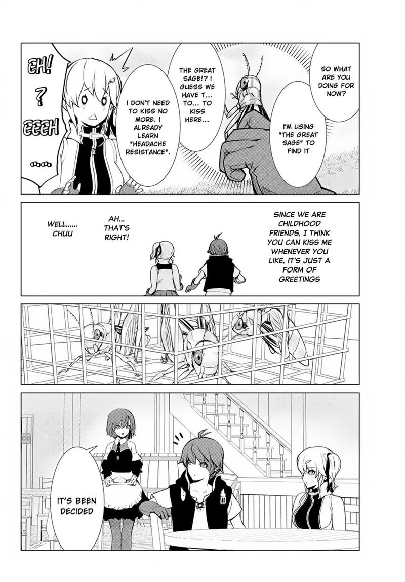 Ore Dake Haireru Kakushi Dungeon Kossori Kitaete Sekai Saikyou 5 20