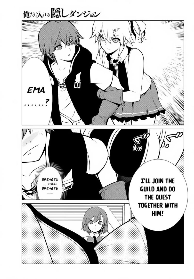 Ore Dake Haireru Kakushi Dungeon Kossori Kitaete Sekai Saikyou 5 25
