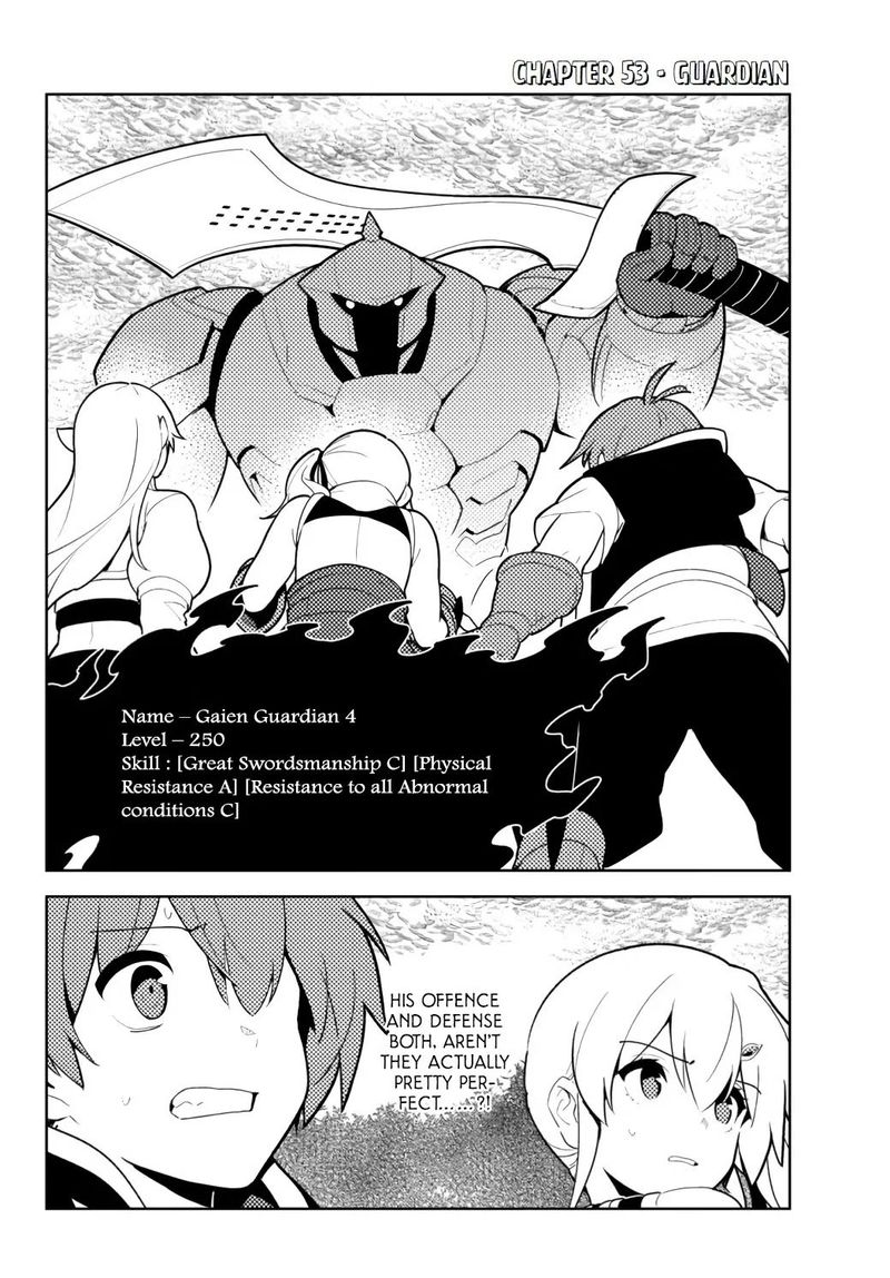 Ore Dake Haireru Kakushi Dungeon Kossori Kitaete Sekai Saikyou 53 2