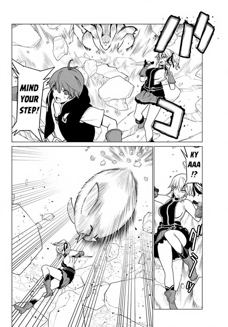 Ore Dake Haireru Kakushi Dungeon Kossori Kitaete Sekai Saikyou 6 14