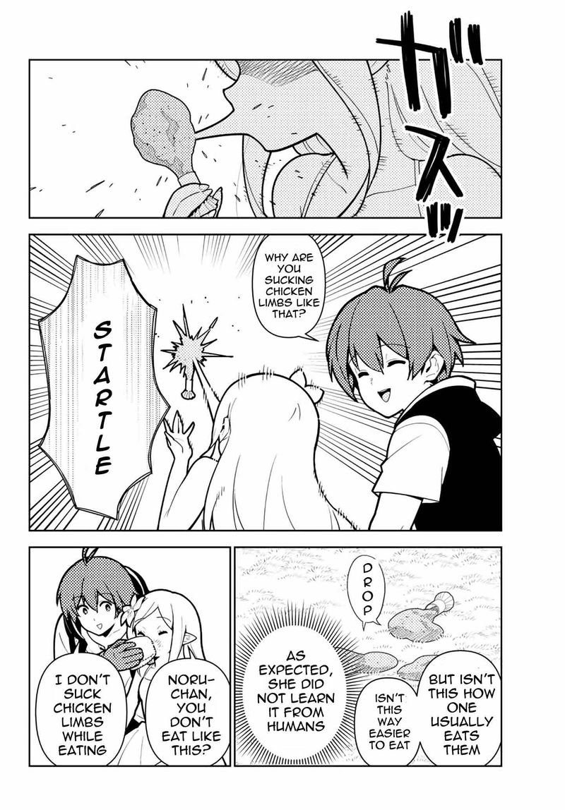Ore Dake Haireru Kakushi Dungeon Kossori Kitaete Sekai Saikyou 64 10