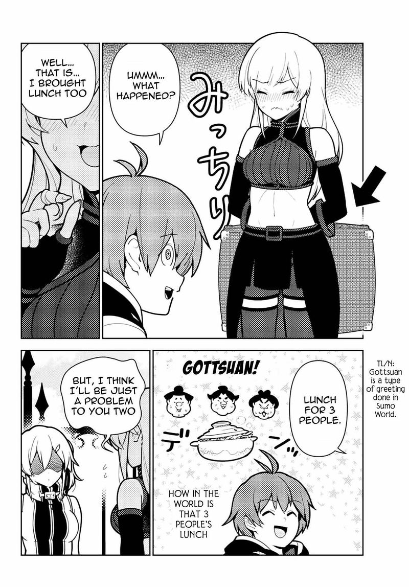 Ore Dake Haireru Kakushi Dungeon Kossori Kitaete Sekai Saikyou 64 2