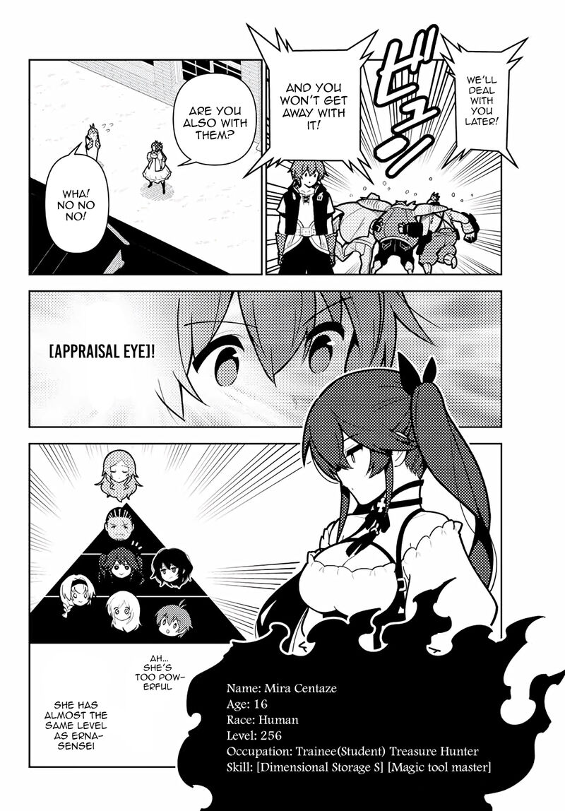 Ore Dake Haireru Kakushi Dungeon Kossori Kitaete Sekai Saikyou 65 10