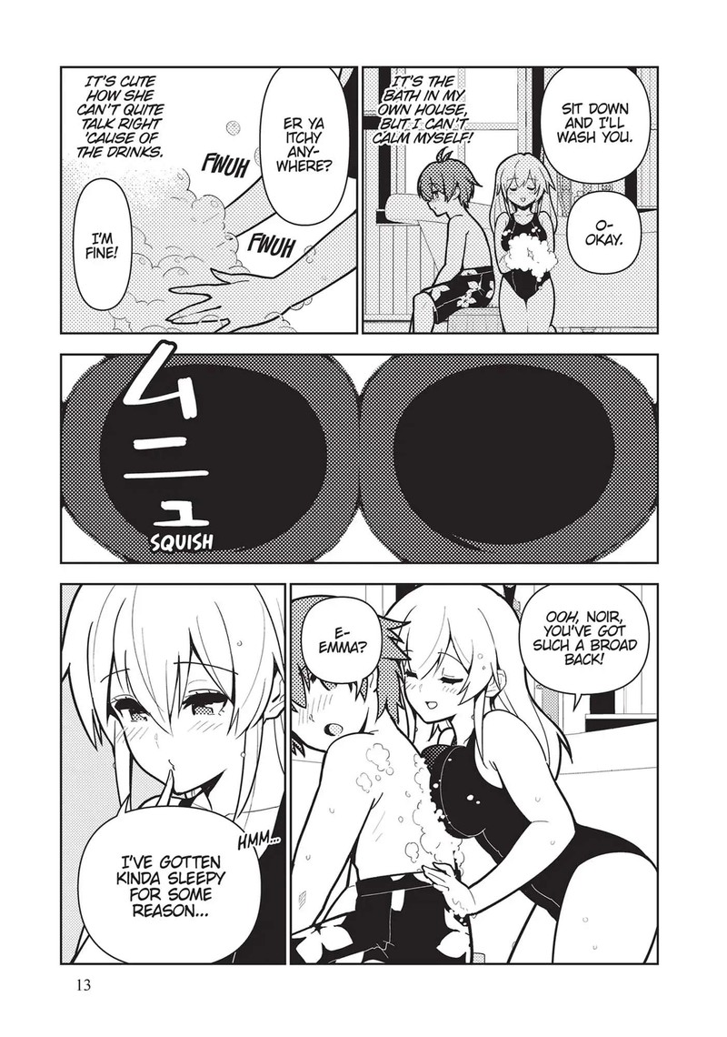 Ore Dake Haireru Kakushi Dungeon Kossori Kitaete Sekai Saikyou 66 13