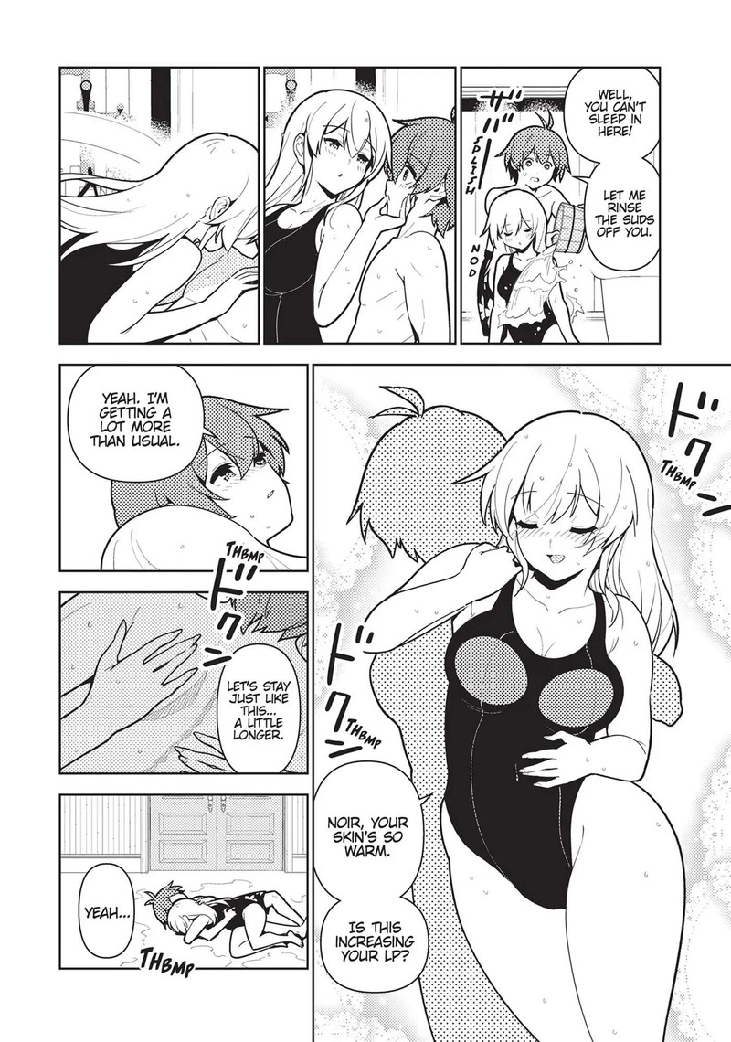 Ore Dake Haireru Kakushi Dungeon Kossori Kitaete Sekai Saikyou 66 14