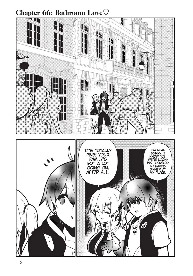 Ore Dake Haireru Kakushi Dungeon Kossori Kitaete Sekai Saikyou 66 5