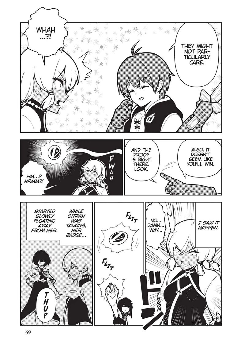 Ore Dake Haireru Kakushi Dungeon Kossori Kitaete Sekai Saikyou 69 11