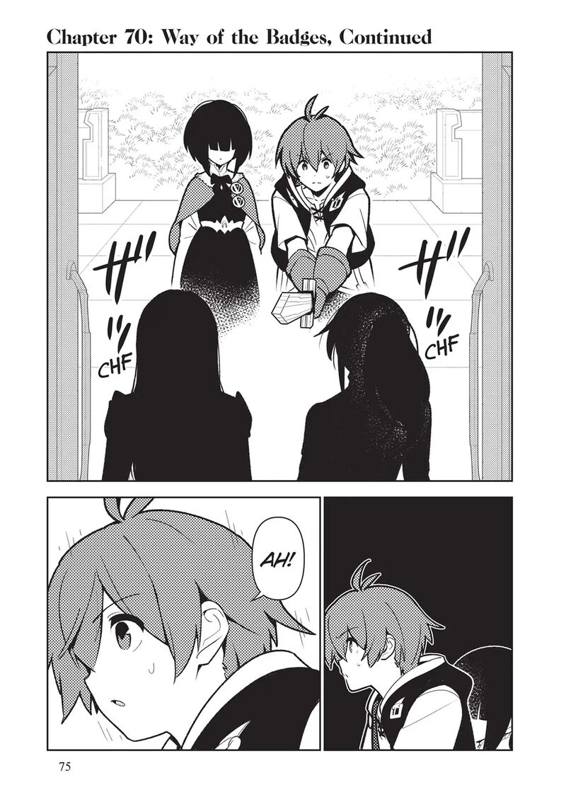 Ore Dake Haireru Kakushi Dungeon Kossori Kitaete Sekai Saikyou 70 1
