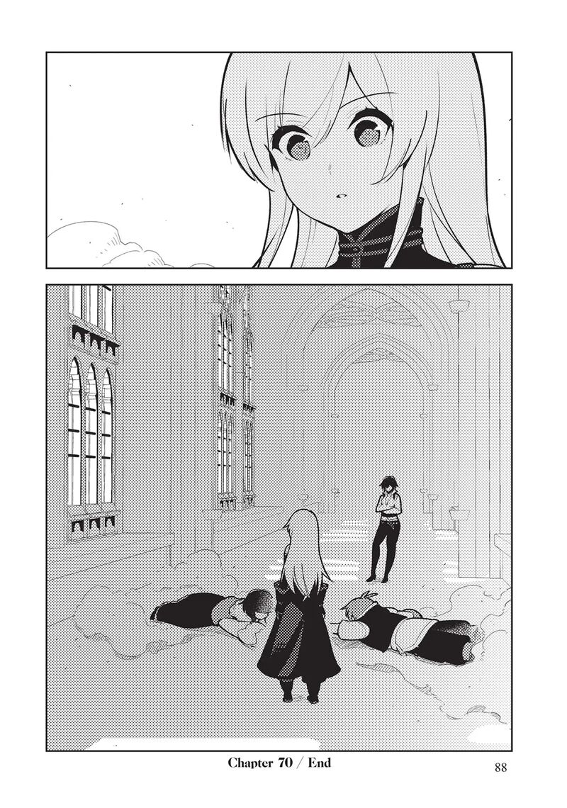 Ore Dake Haireru Kakushi Dungeon Kossori Kitaete Sekai Saikyou 70 14