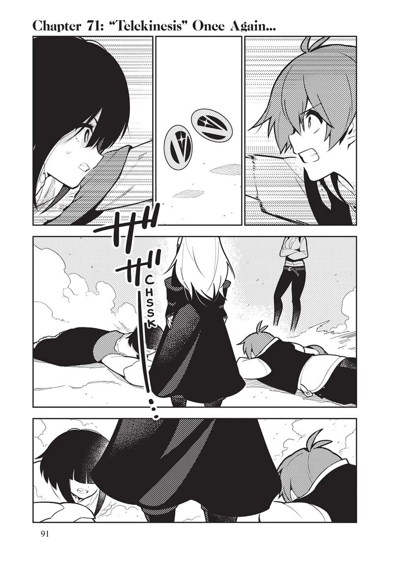 Ore Dake Haireru Kakushi Dungeon Kossori Kitaete Sekai Saikyou 71 1