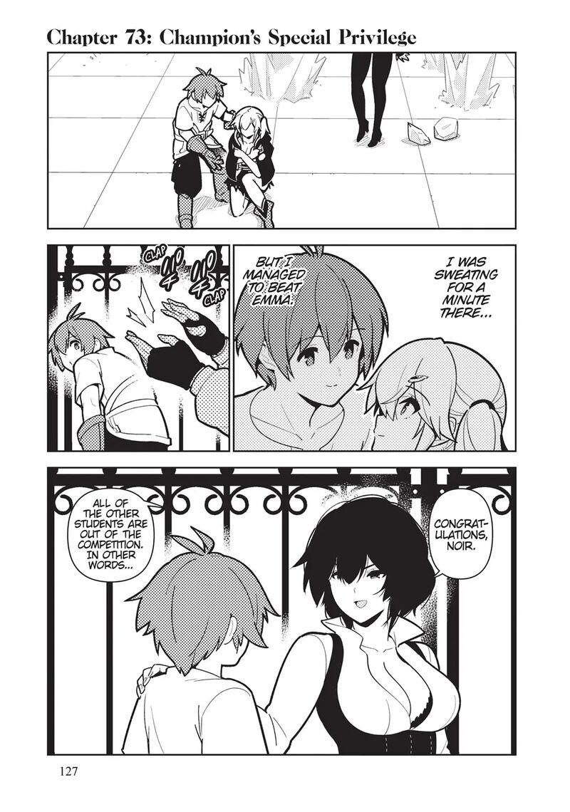 Ore Dake Haireru Kakushi Dungeon Kossori Kitaete Sekai Saikyou 73 1