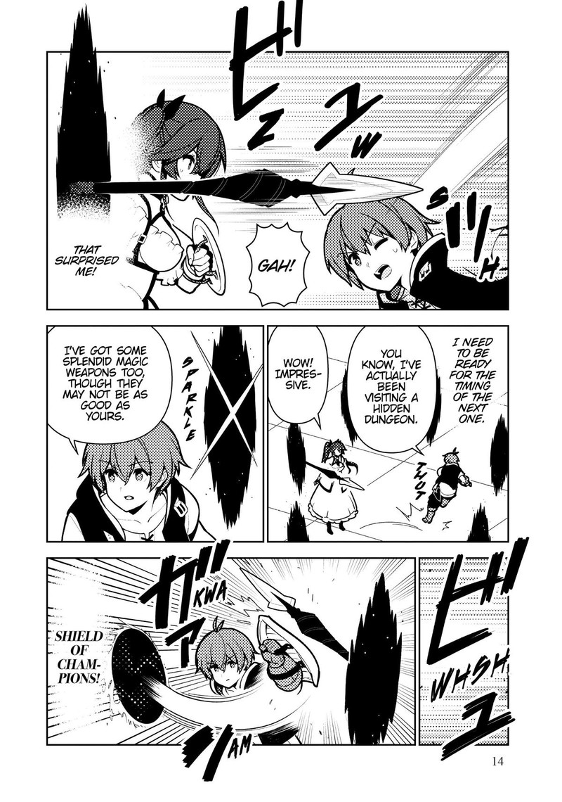 Ore Dake Haireru Kakushi Dungeon Kossori Kitaete Sekai Saikyou 76 16