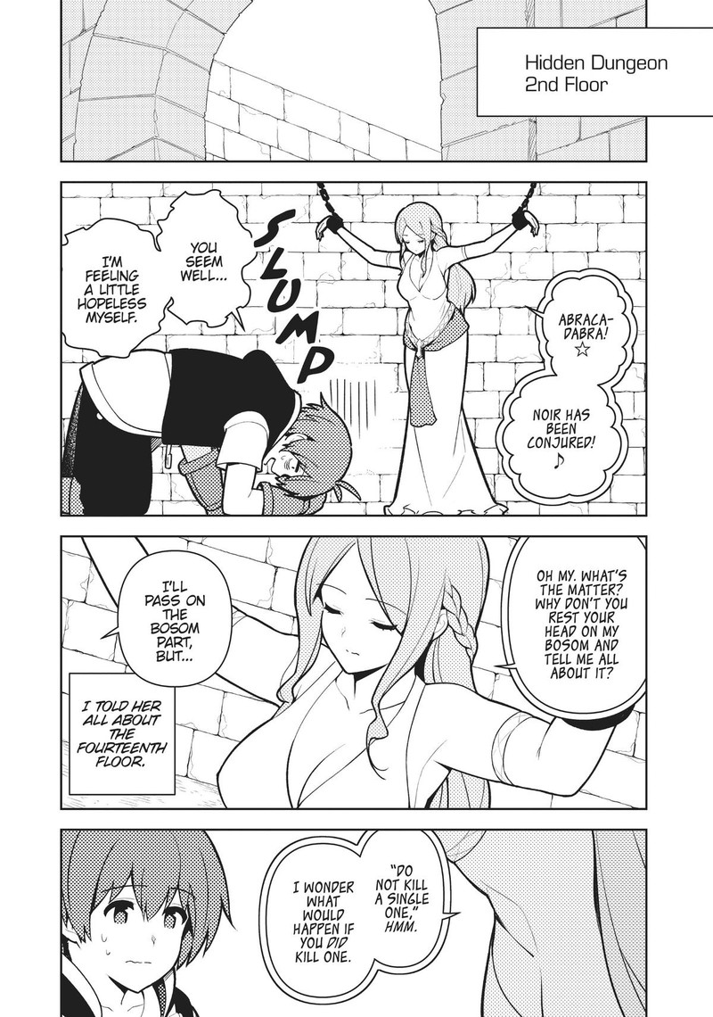 Ore Dake Haireru Kakushi Dungeon Kossori Kitaete Sekai Saikyou 77 13