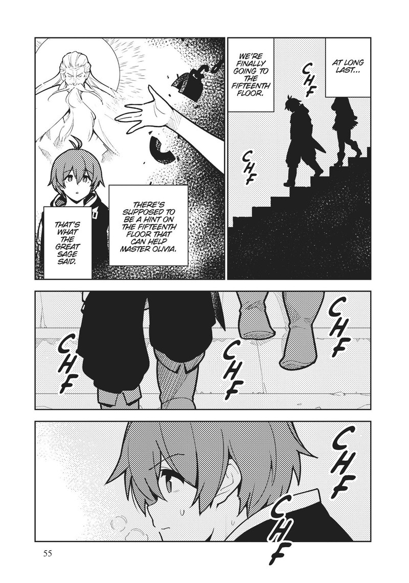 Ore Dake Haireru Kakushi Dungeon Kossori Kitaete Sekai Saikyou 78 16