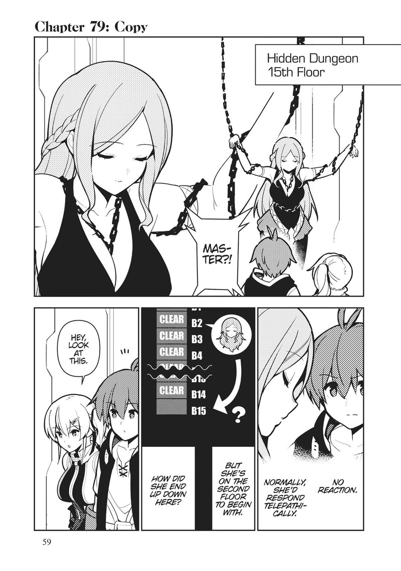 Ore Dake Haireru Kakushi Dungeon Kossori Kitaete Sekai Saikyou 79 1