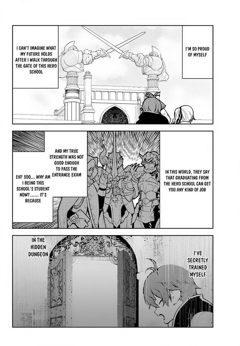 Ore Dake Haireru Kakushi Dungeon Kossori Kitaete Sekai Saikyou 8 10