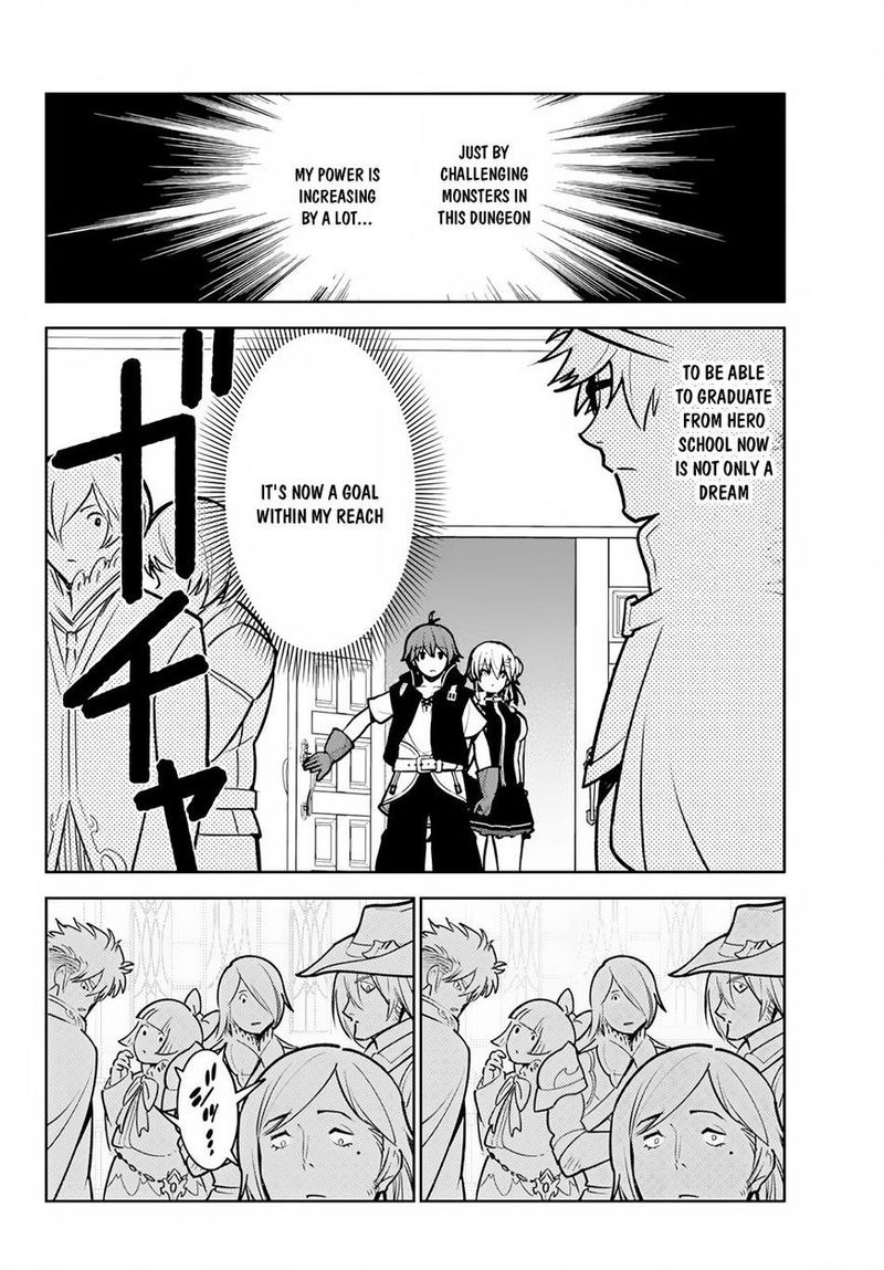 Ore Dake Haireru Kakushi Dungeon Kossori Kitaete Sekai Saikyou 8 12