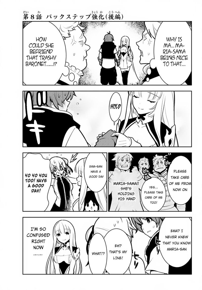 Ore Dake Haireru Kakushi Dungeon Kossori Kitaete Sekai Saikyou 8 23