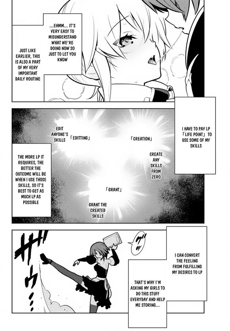 Ore Dake Haireru Kakushi Dungeon Kossori Kitaete Sekai Saikyou 8 6