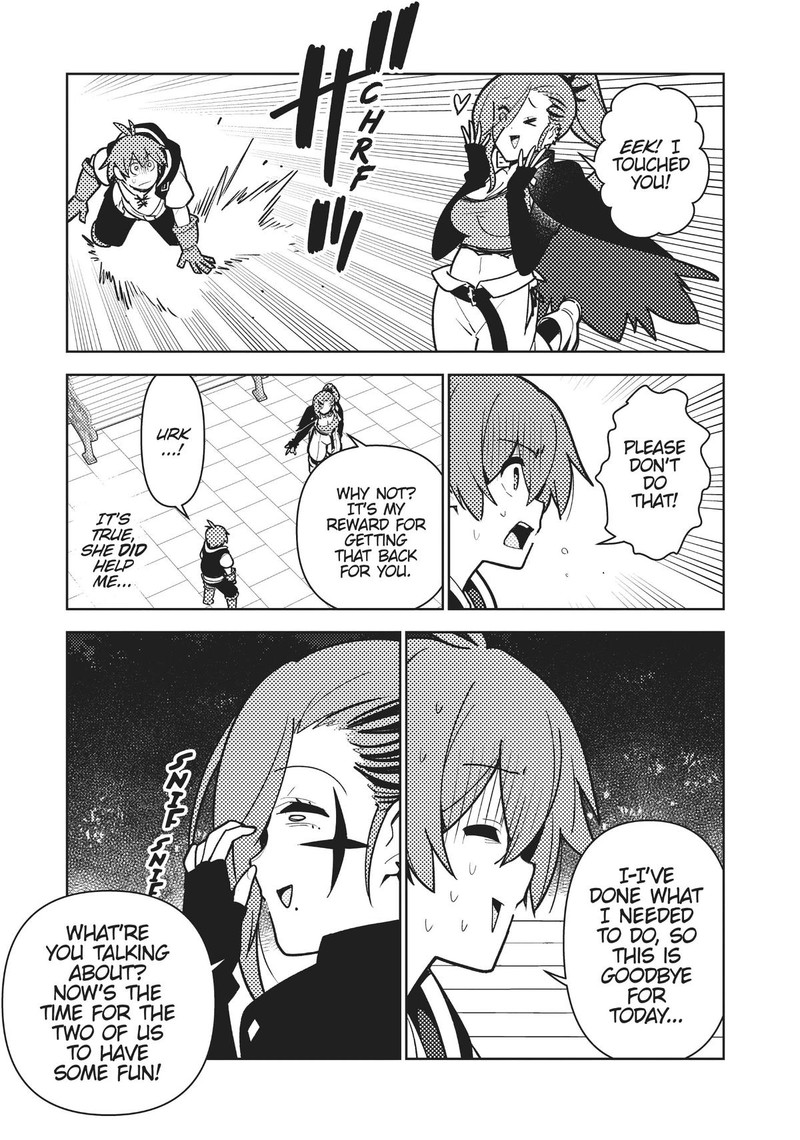Ore Dake Haireru Kakushi Dungeon Kossori Kitaete Sekai Saikyou 84 9