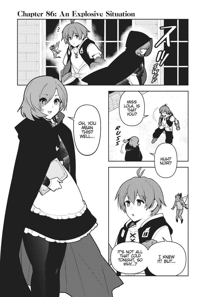 Ore Dake Haireru Kakushi Dungeon Kossori Kitaete Sekai Saikyou 86 1