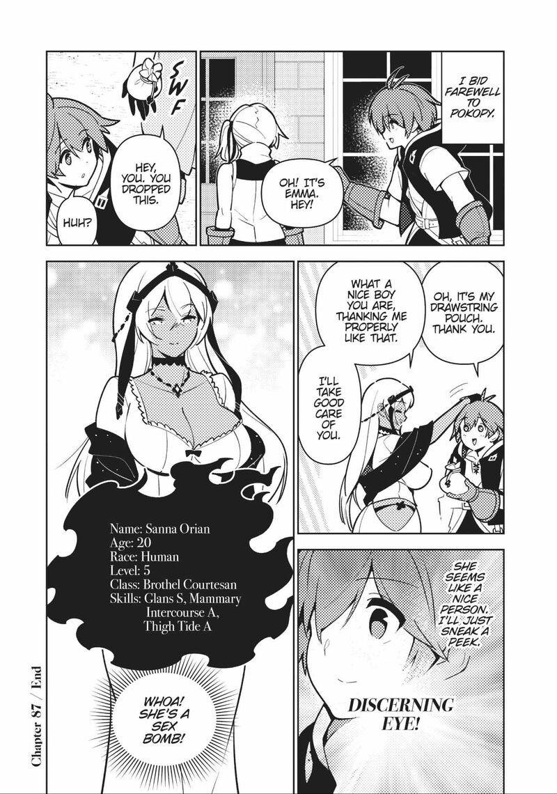 Ore Dake Haireru Kakushi Dungeon Kossori Kitaete Sekai Saikyou 87 20