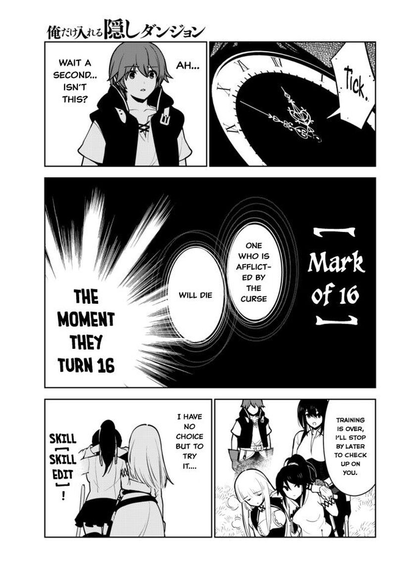 Ore Dake Haireru Kakushi Dungeon Kossori Kitaete Sekai Saikyou 9 18