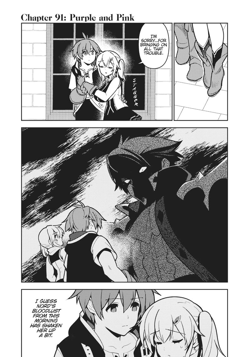 Ore Dake Haireru Kakushi Dungeon Kossori Kitaete Sekai Saikyou 91 1