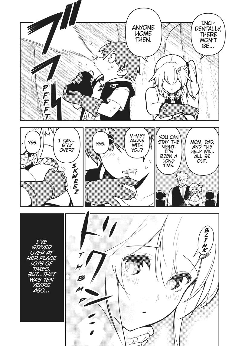 Ore Dake Haireru Kakushi Dungeon Kossori Kitaete Sekai Saikyou 95 3