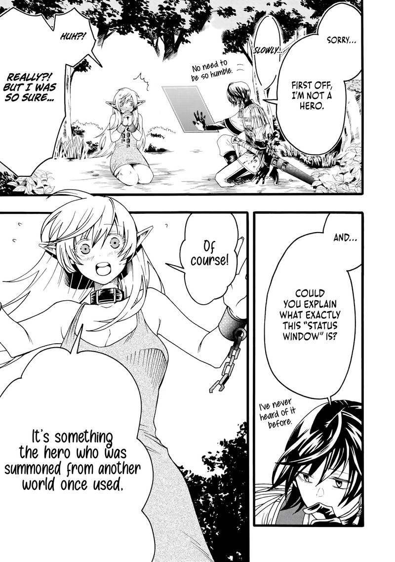 Ore Dake Status Open Dekiru Ken Ore Dake Status Kakunin Dekiru Sekai De Cheat Skill Mo S Kyuu Item Mo Erabihoudai 2 3