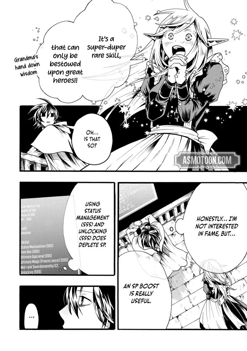 Ore Dake Status Open Dekiru Ken Ore Dake Status Kakunin Dekiru Sekai De Cheat Skill Mo S Kyuu Item Mo Erabihoudai 3 21