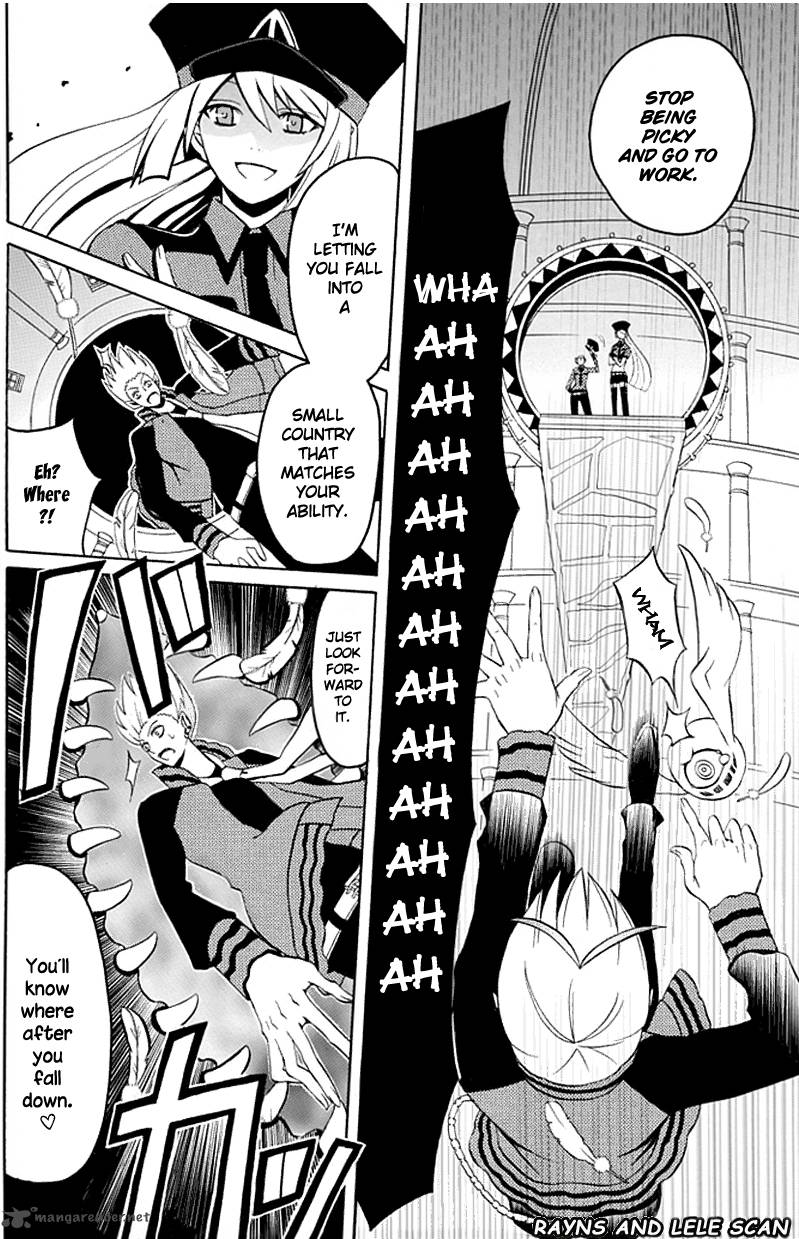 Ore Ga Akuma De Aitsu Ga Yome De 1 15