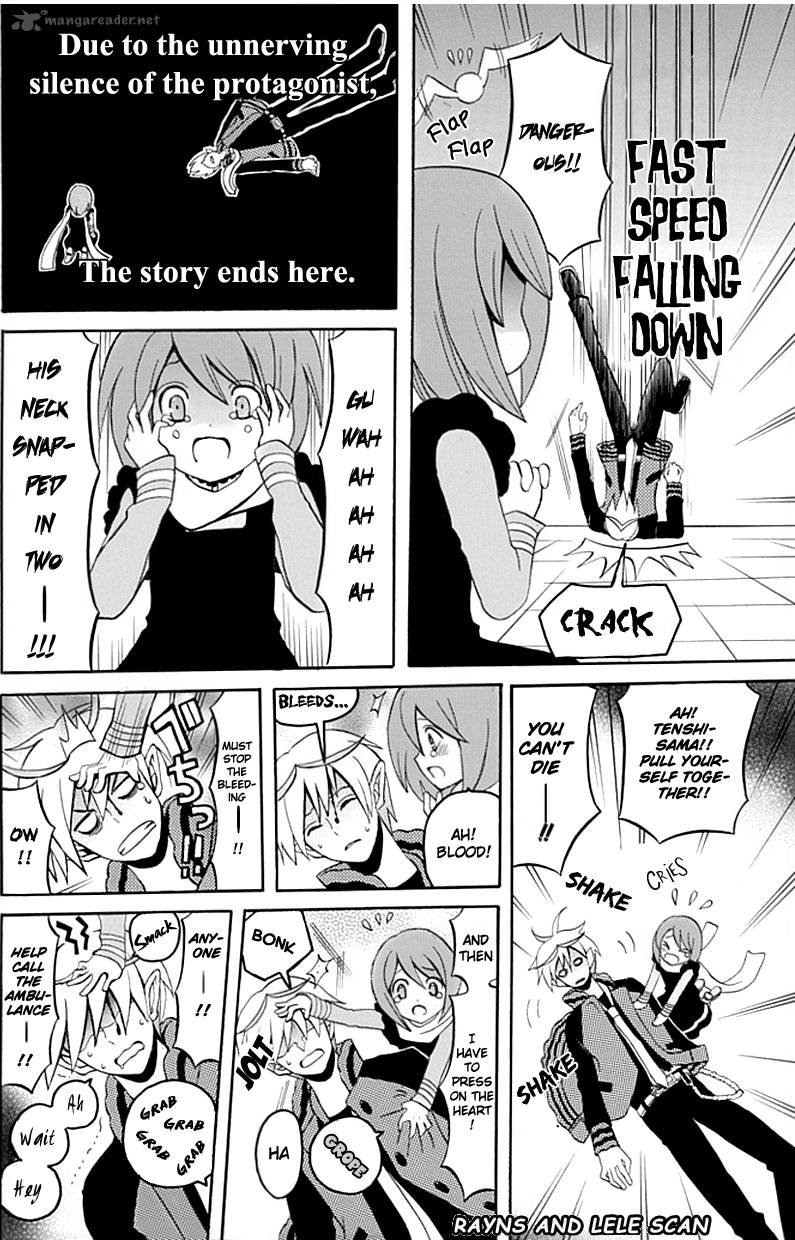 Ore Ga Akuma De Aitsu Ga Yome De 1 22