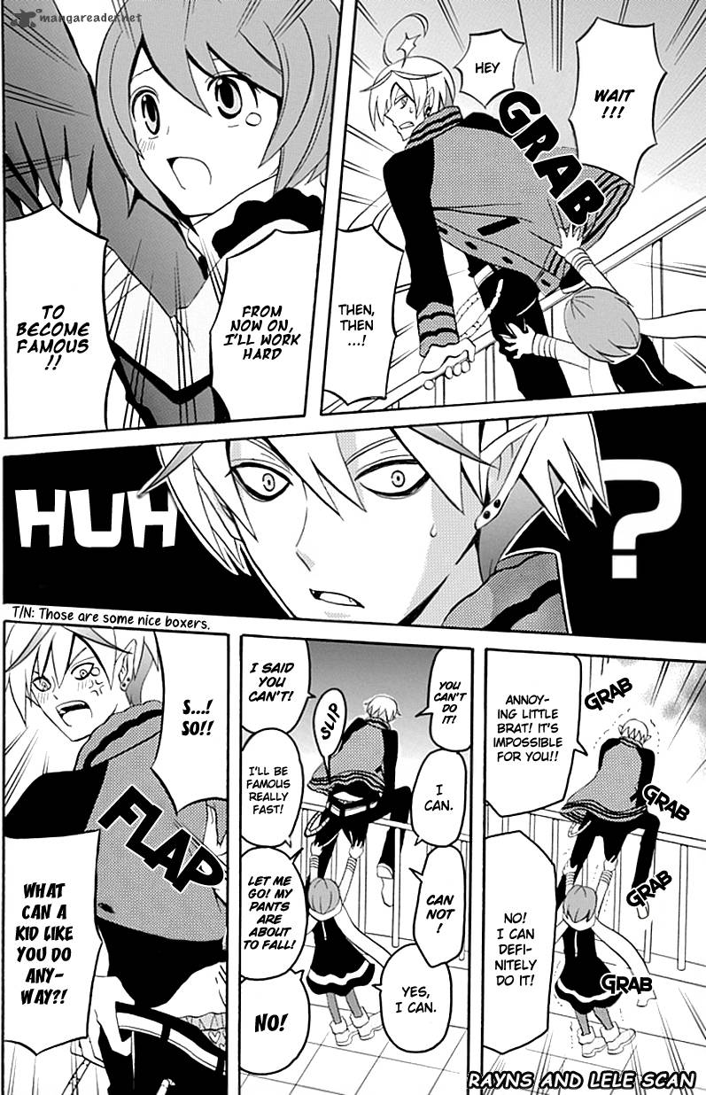 Ore Ga Akuma De Aitsu Ga Yome De 1 28