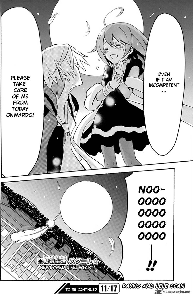 Ore Ga Akuma De Aitsu Ga Yome De 1 38