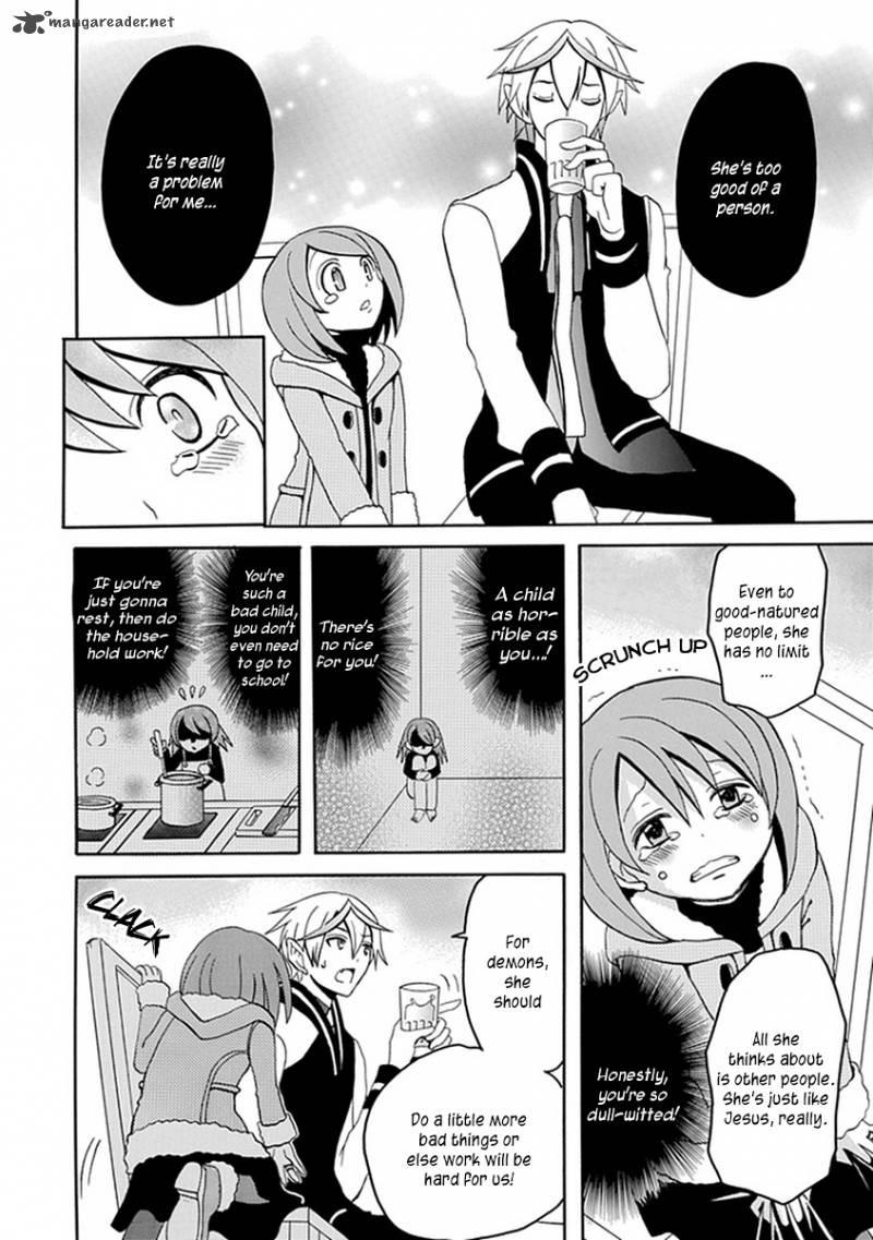 Ore Ga Akuma De Aitsu Ga Yome De 10 17