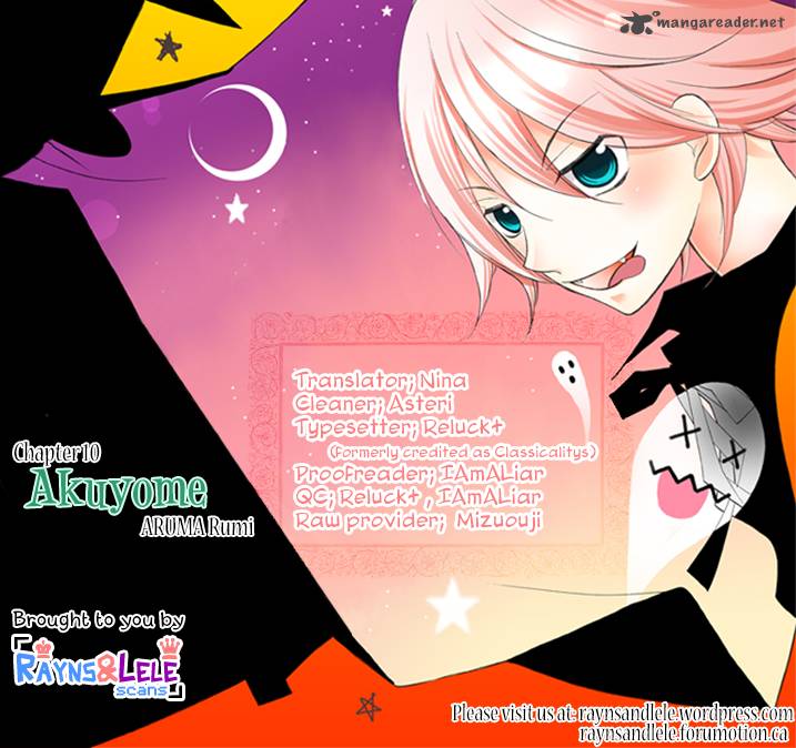 Ore Ga Akuma De Aitsu Ga Yome De 10 2