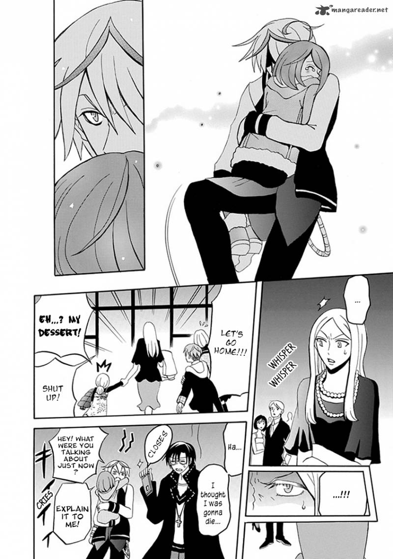 Ore Ga Akuma De Aitsu Ga Yome De 10 21