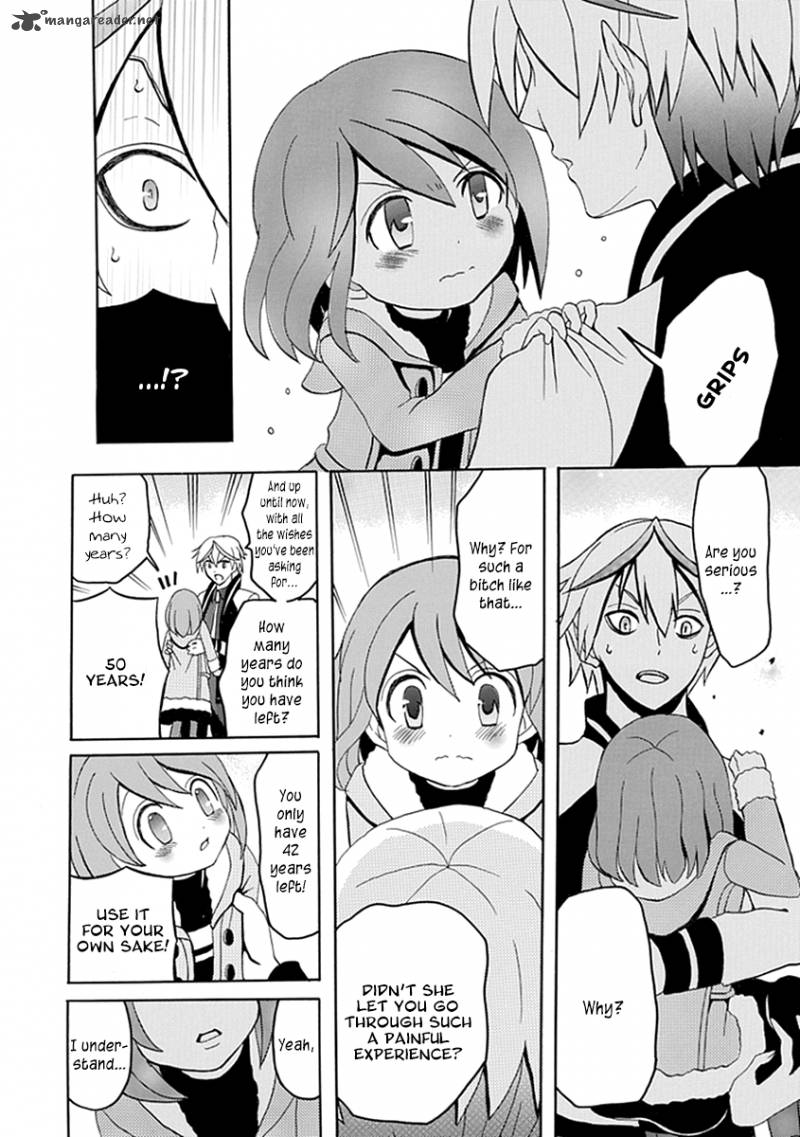 Ore Ga Akuma De Aitsu Ga Yome De 10 23