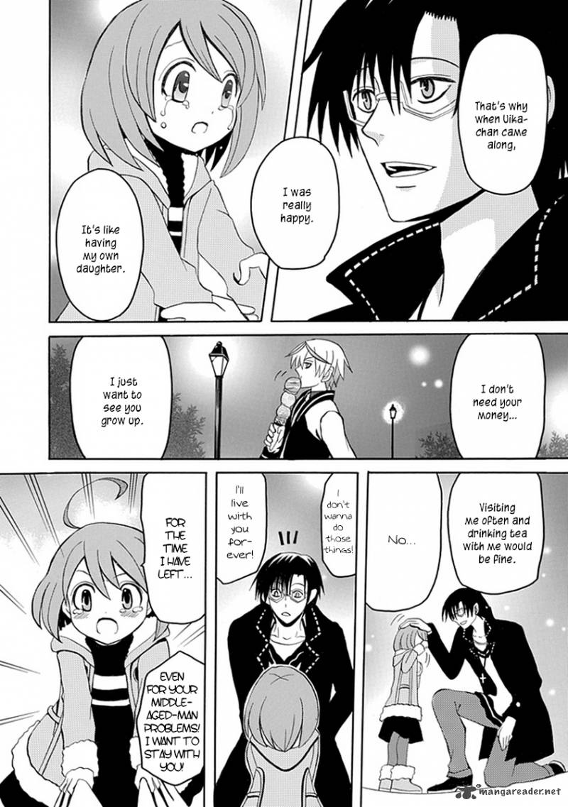 Ore Ga Akuma De Aitsu Ga Yome De 10 27