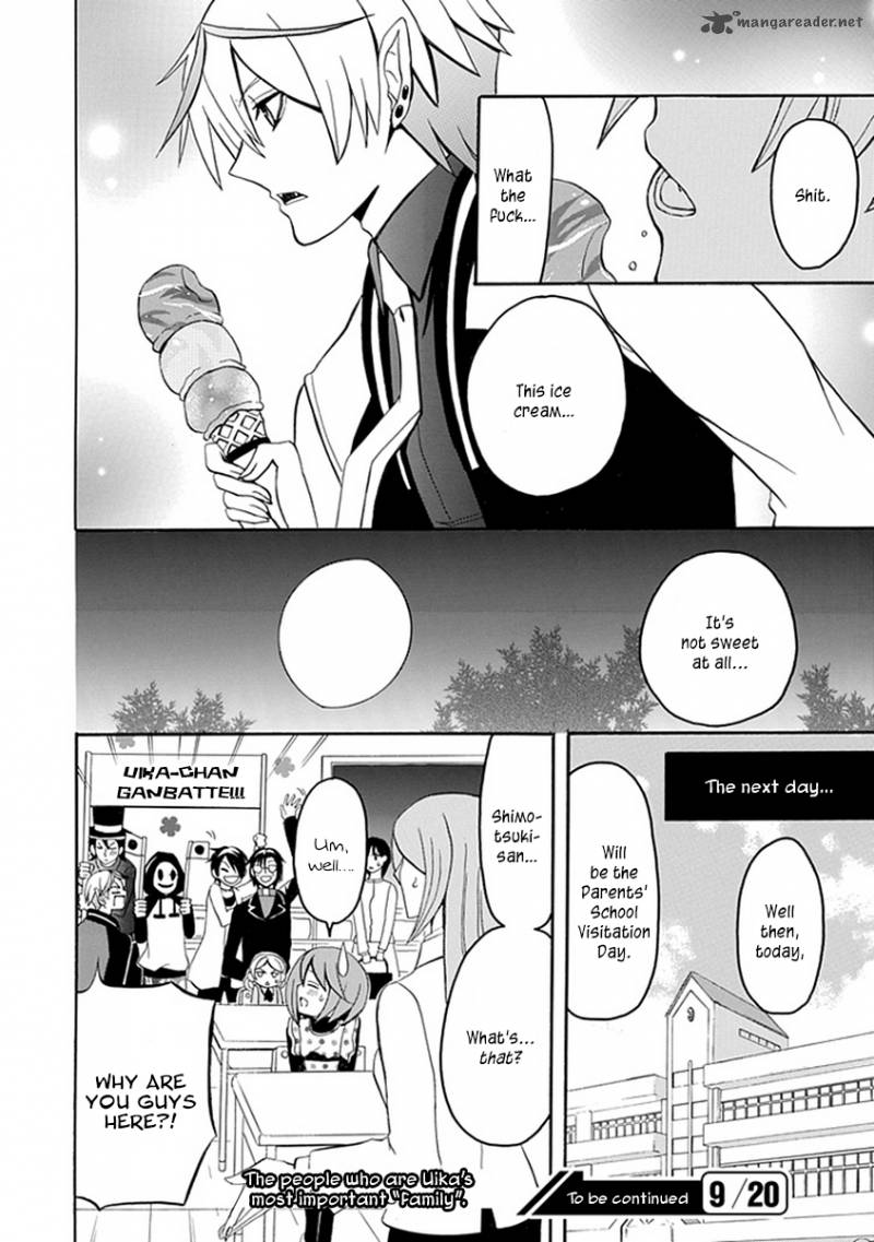 Ore Ga Akuma De Aitsu Ga Yome De 10 29