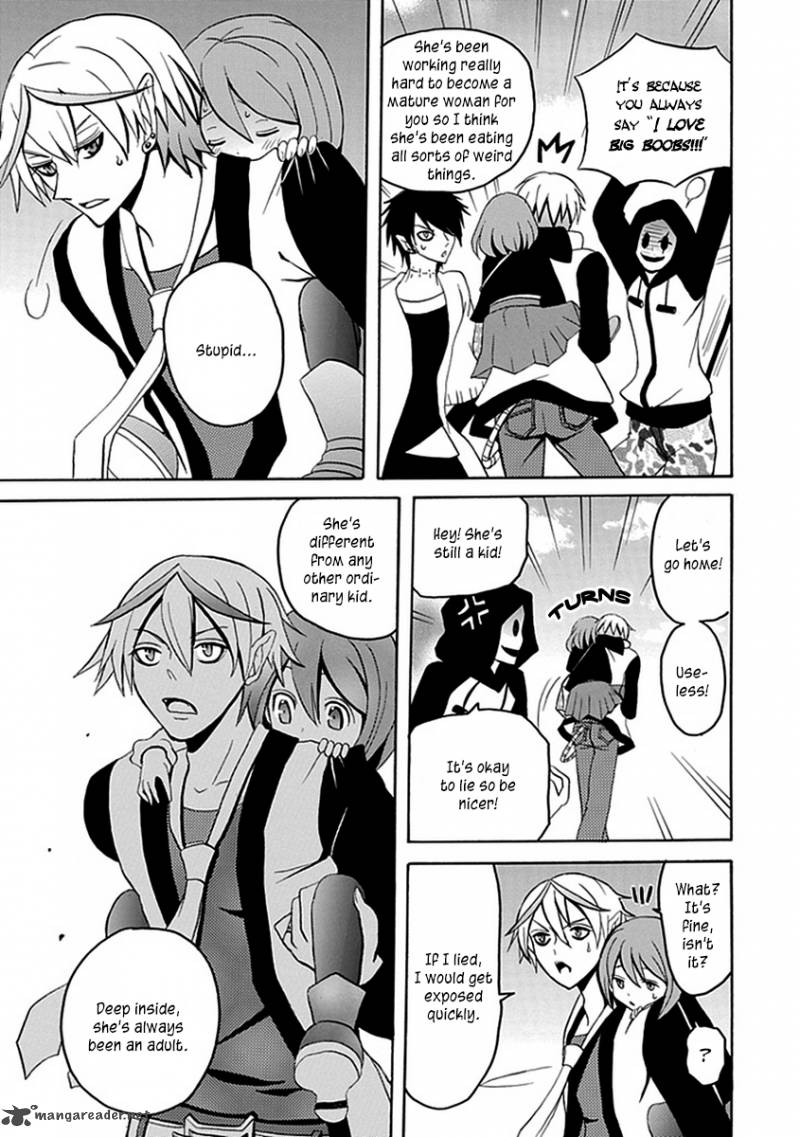 Ore Ga Akuma De Aitsu Ga Yome De 11 10