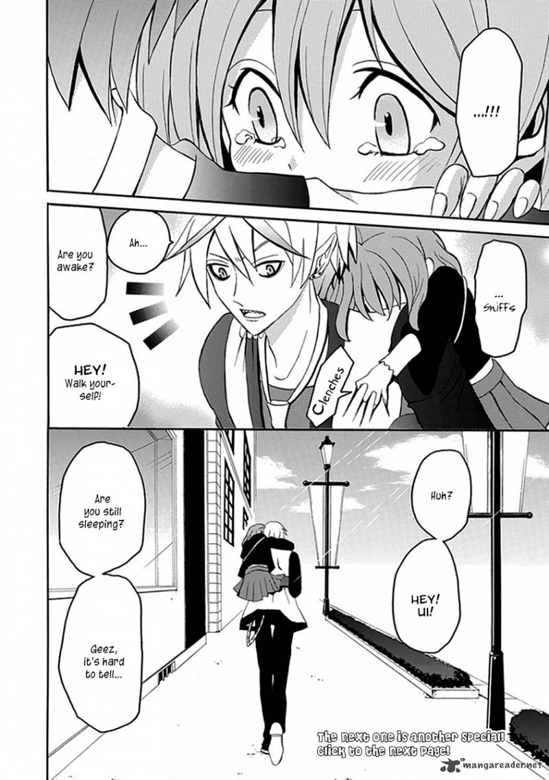 Ore Ga Akuma De Aitsu Ga Yome De 11 11