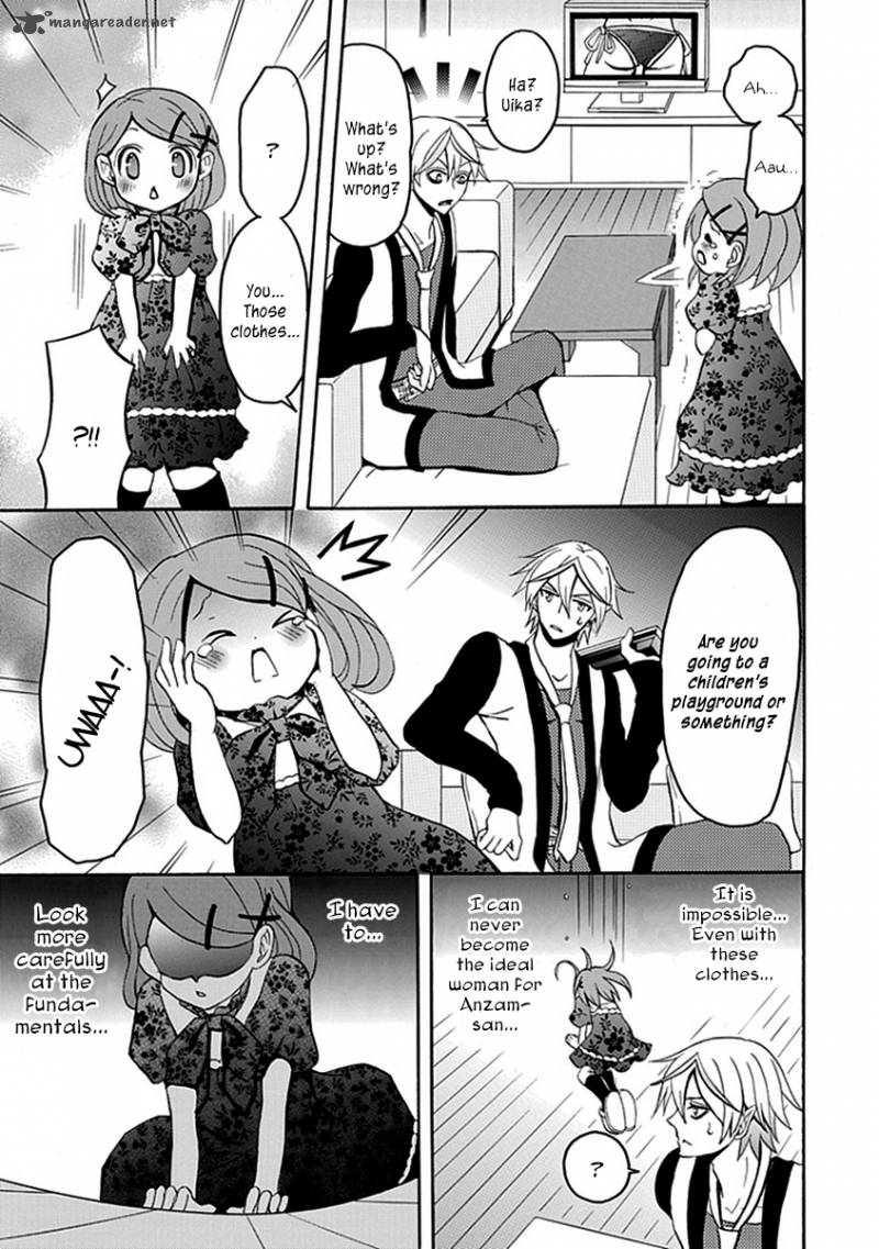 Ore Ga Akuma De Aitsu Ga Yome De 11 4
