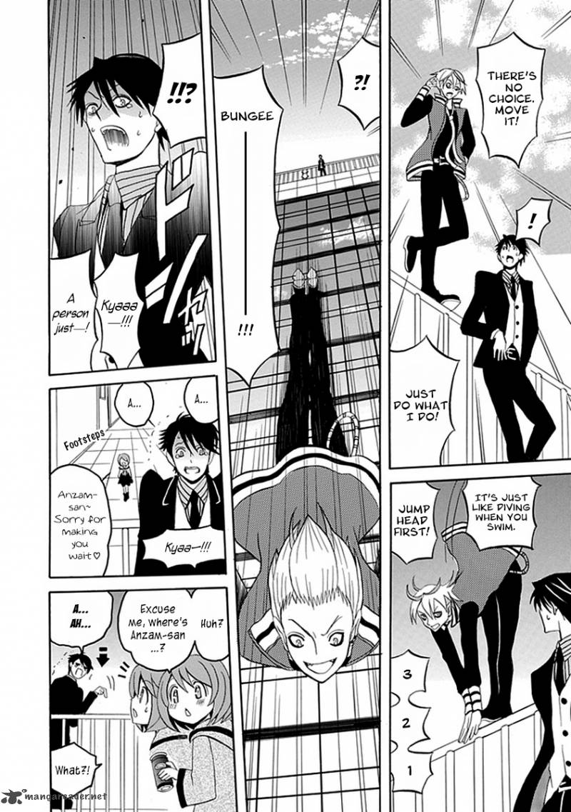 Ore Ga Akuma De Aitsu Ga Yome De 12 13