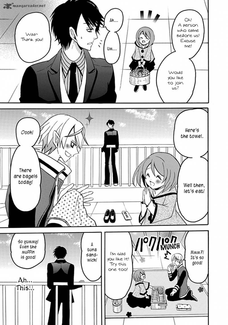 Ore Ga Akuma De Aitsu Ga Yome De 12 3