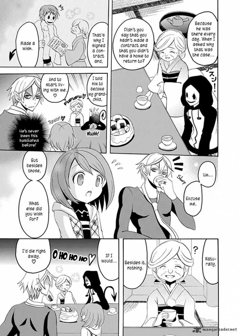 Ore Ga Akuma De Aitsu Ga Yome De 13 14
