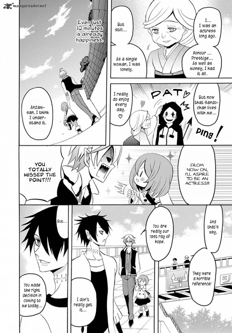 Ore Ga Akuma De Aitsu Ga Yome De 13 15