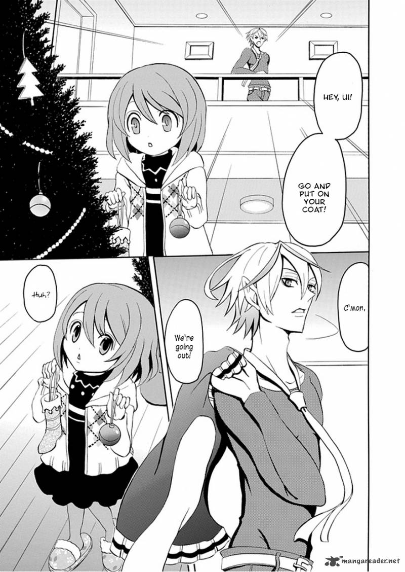 Ore Ga Akuma De Aitsu Ga Yome De 13 4